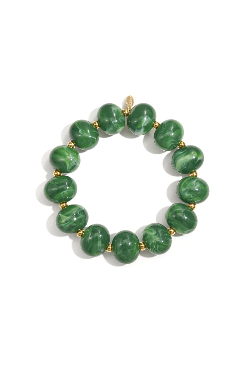 Armbanden met acryl kralen Kralen Casual Dagelijks Eenvoudig Serie Dames sieraden-15mm*12.5mm