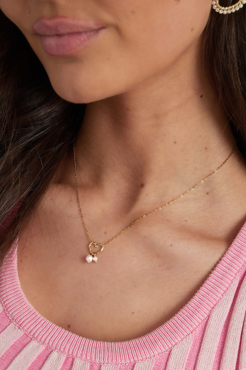 ketting parel love