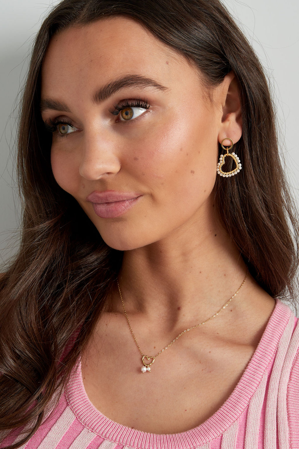 ketting parel love
