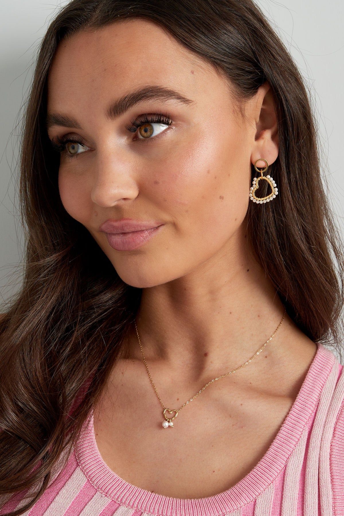 ketting parel love