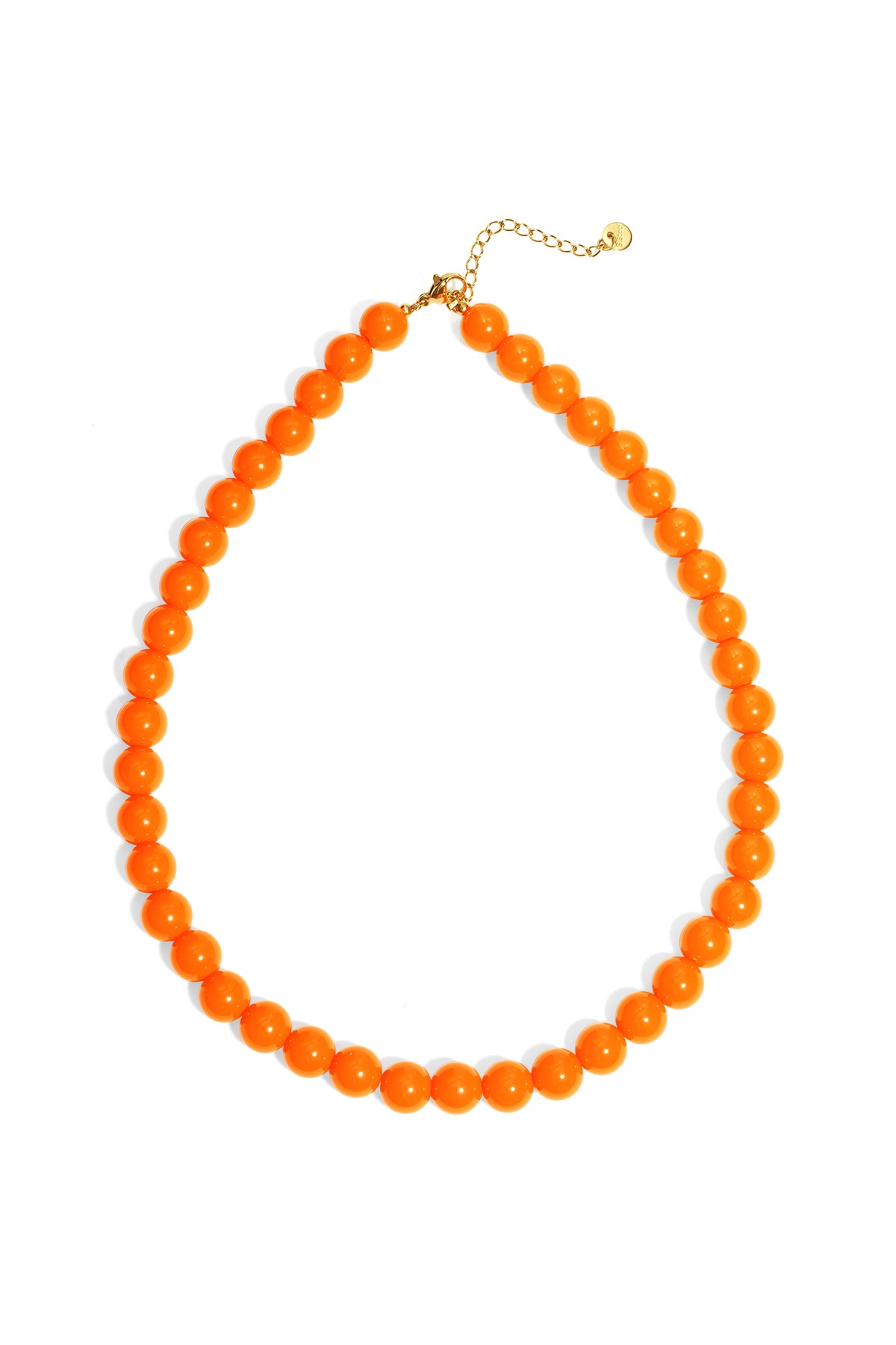 Bold kralenketting 10mm