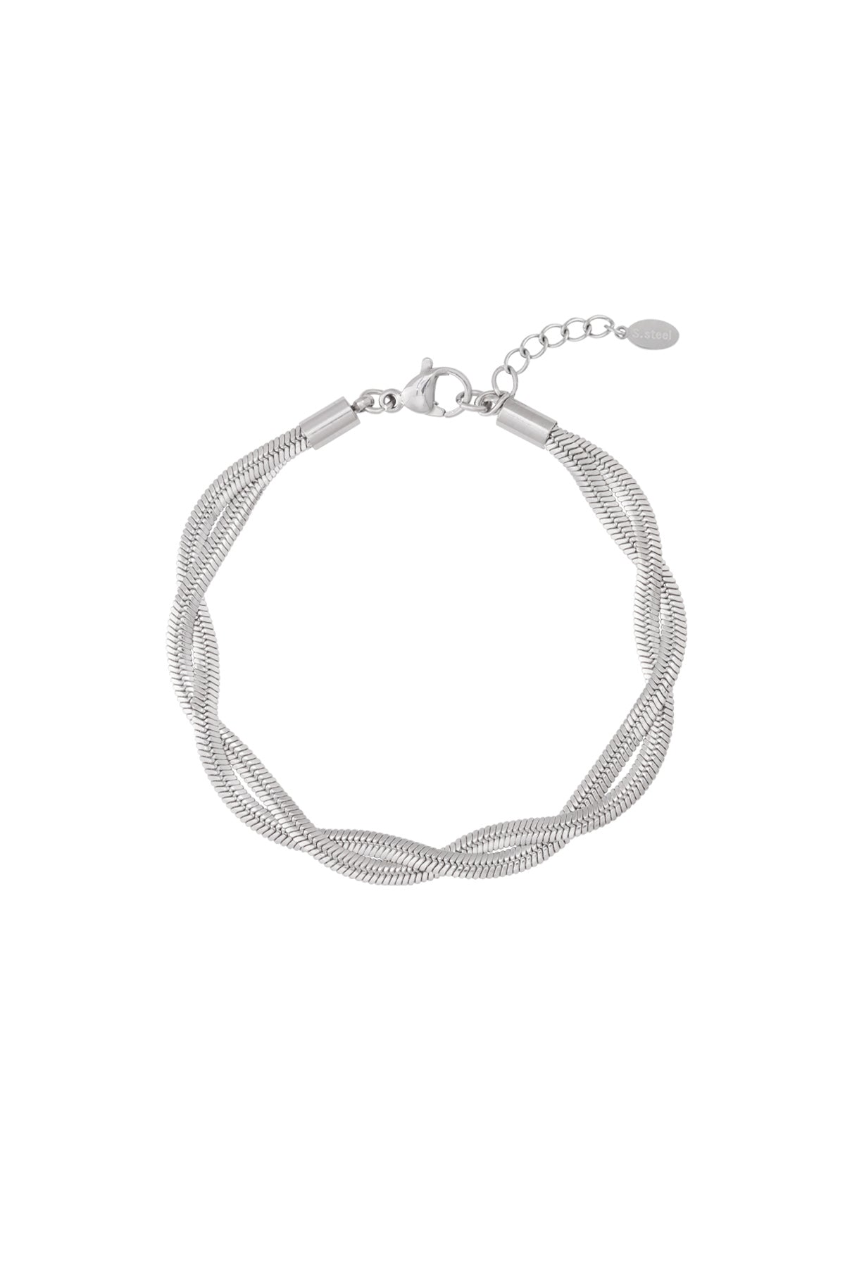 Let's Intertwine armband