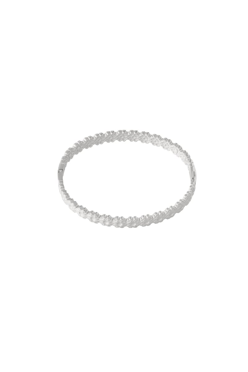 Bloemenarmband