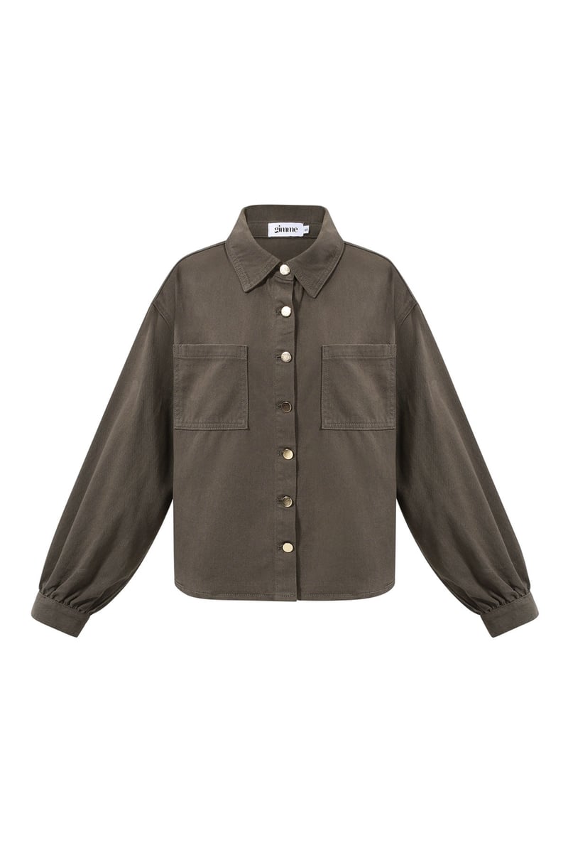 Denim set jack