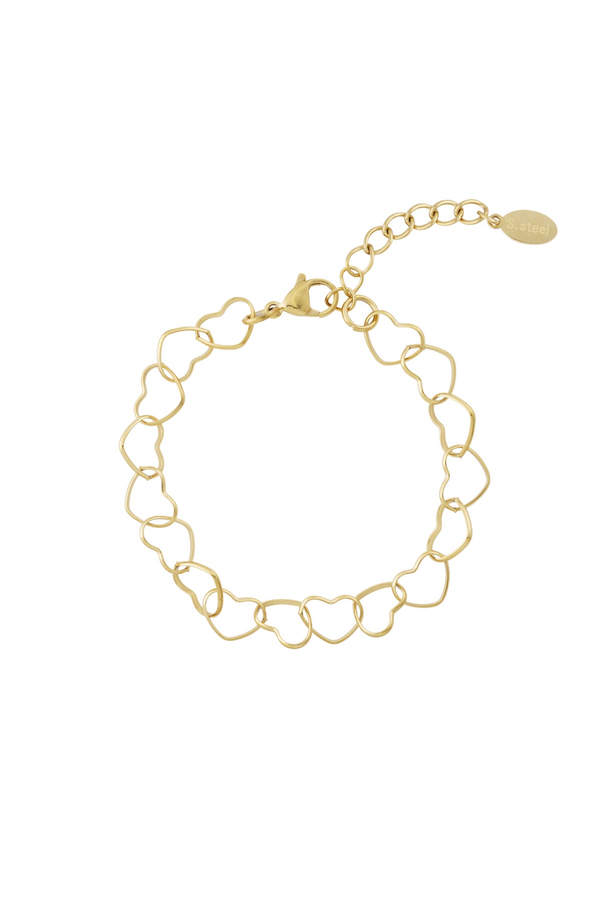   Kettingarmbanden Hart Dagelijks Dagelijks Eenvoudig Serie Dames sieraden