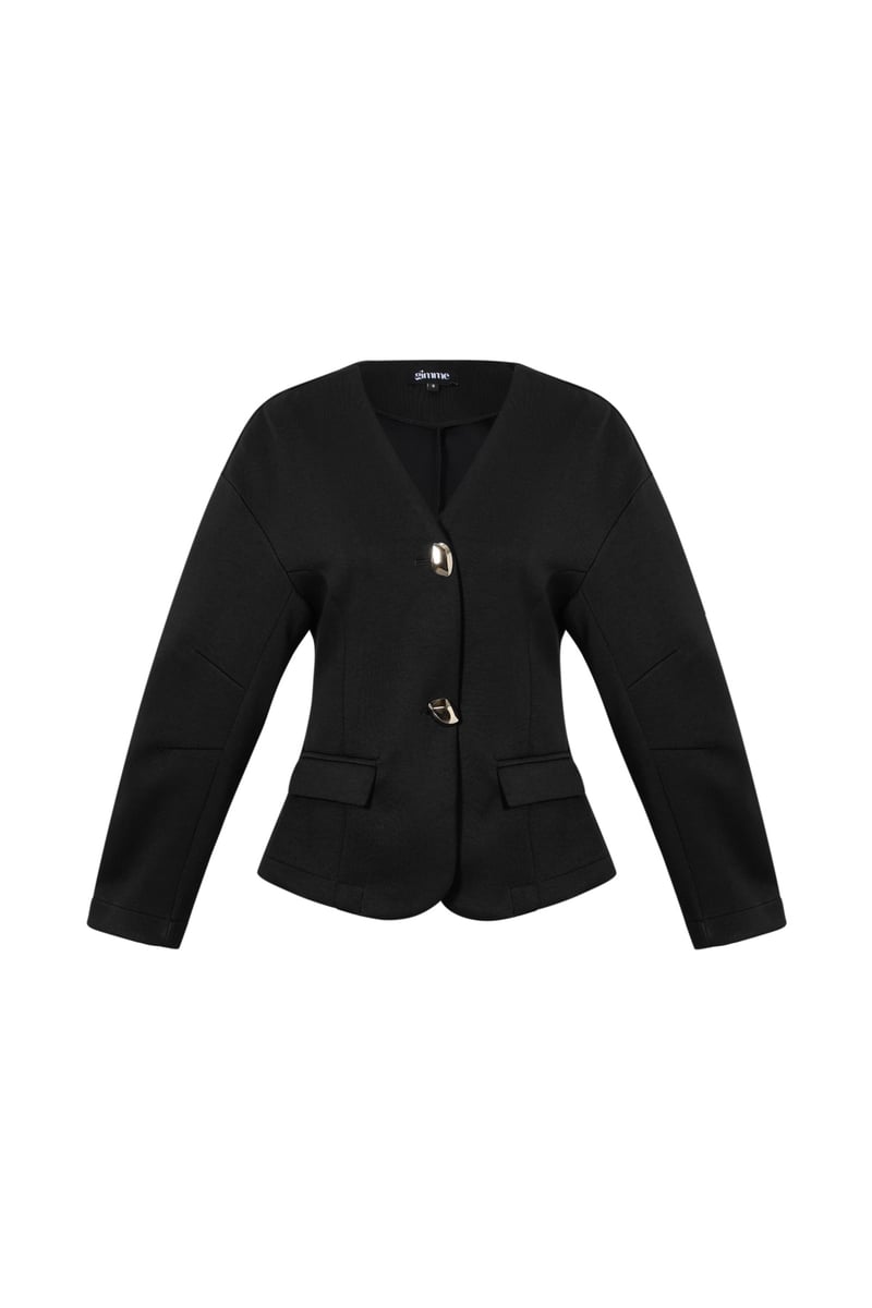 Polyestervezel (polyester) Damespakset Effen kleur Elegante herfst/winterkleding
