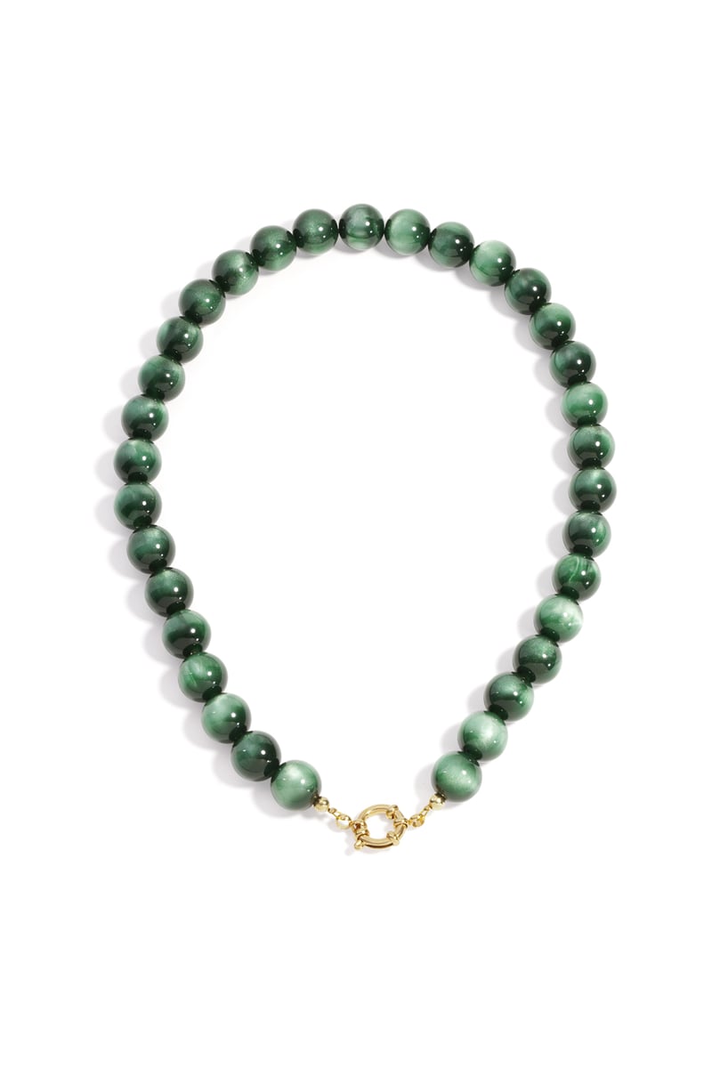 Kralen Faded ketting - 12mm