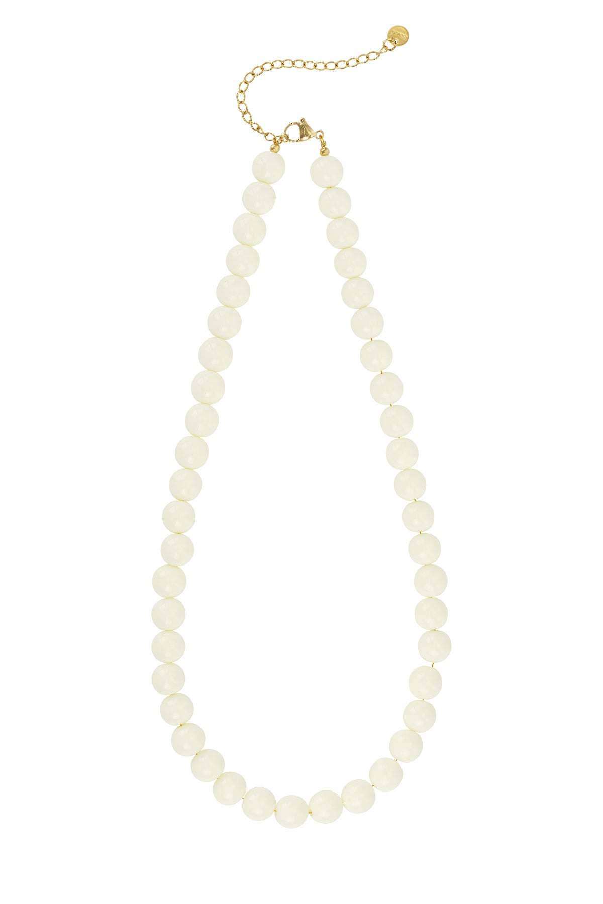 Bold kralenketting 10mm
