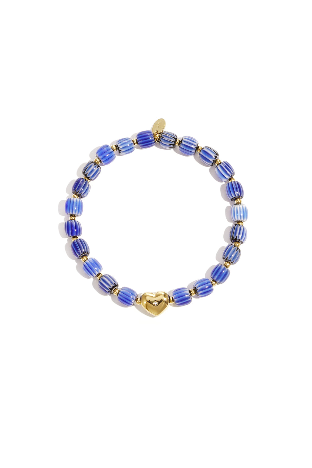 Armbanden met kralen van roestvrij staal, Sweet Daily Romantic-serie, damessieraden