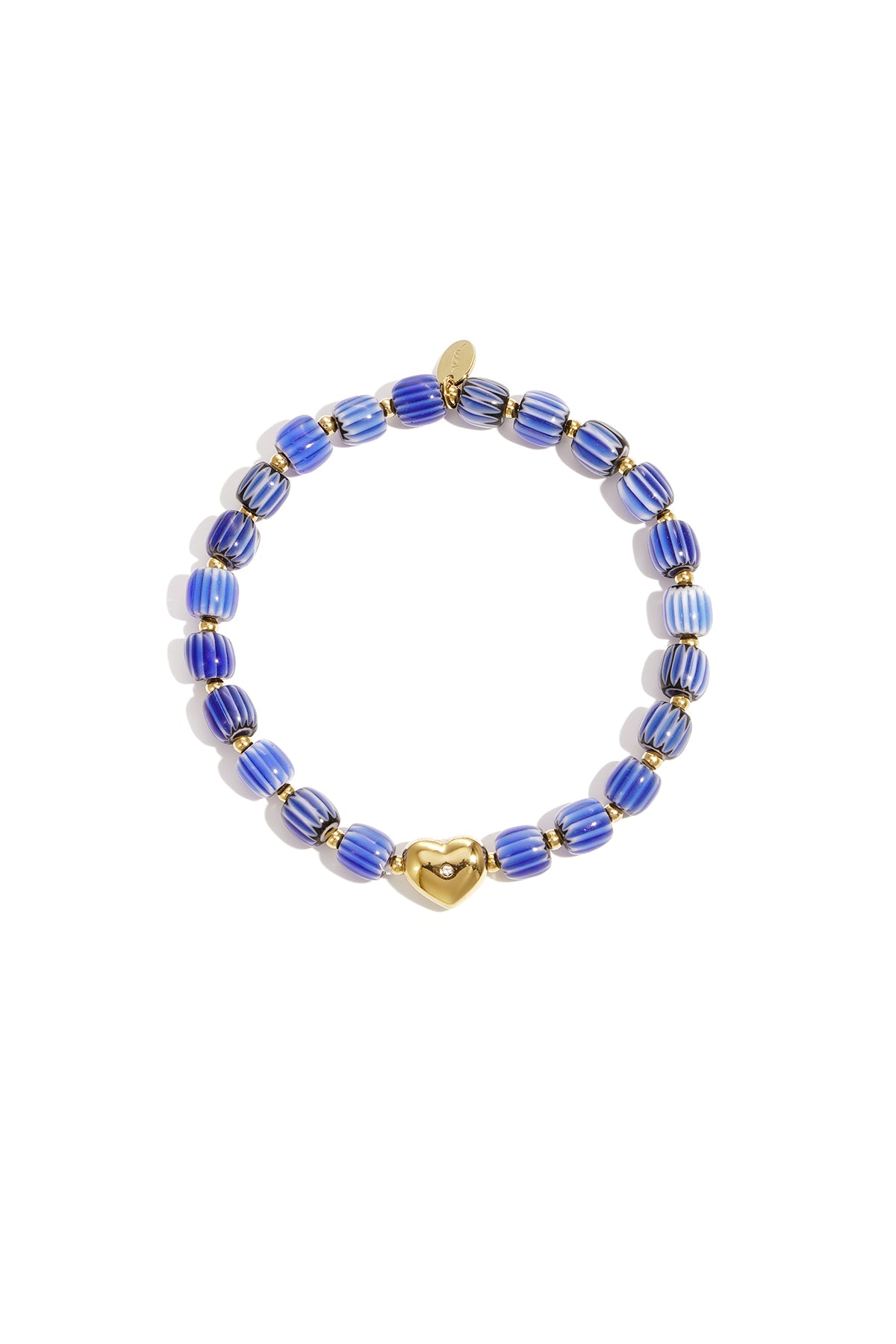 Armbanden met kralen van roestvrij staal, Sweet Daily Romantic-serie, damessieraden