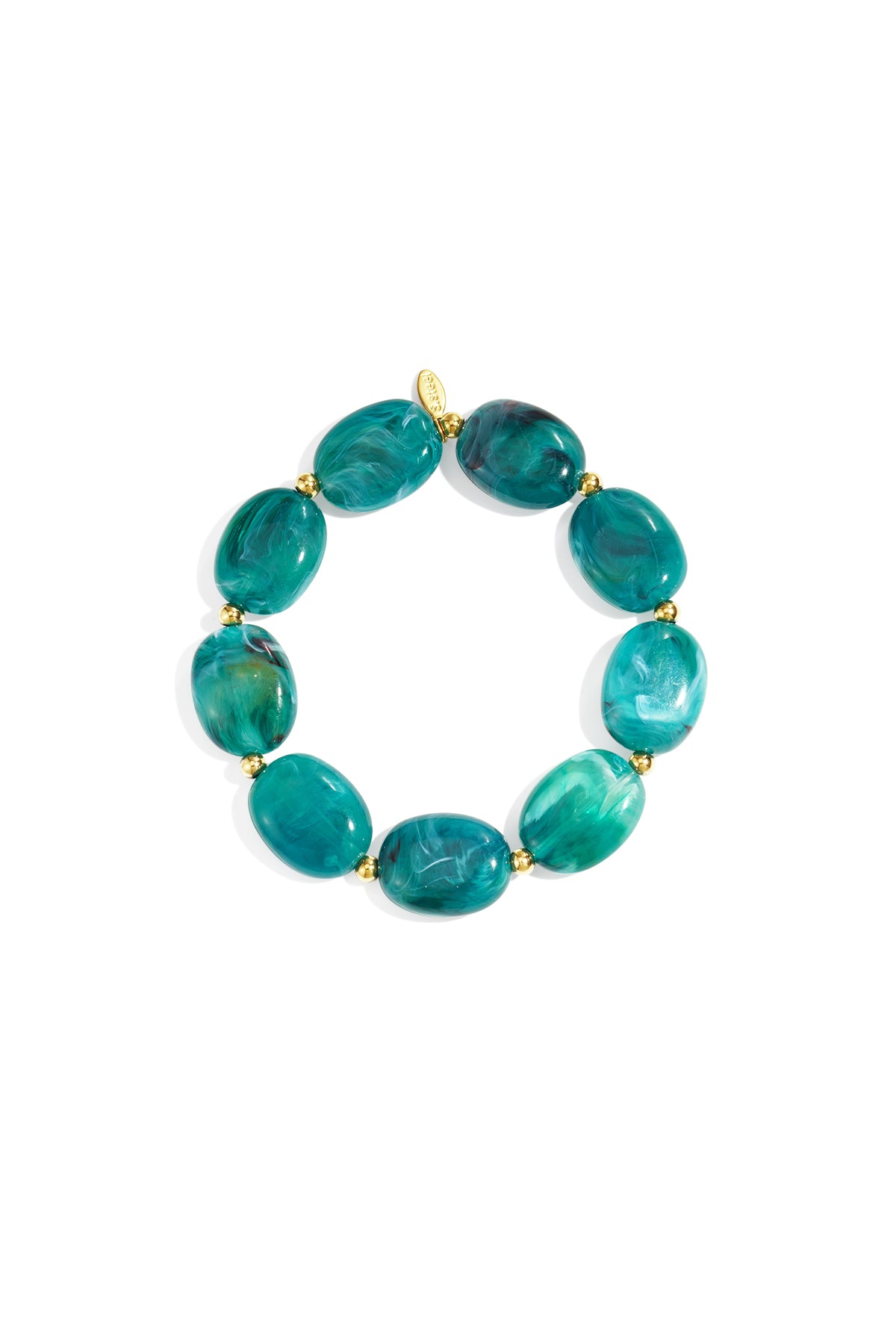 Armbanden met acryl kralen Kralen Casual Dagelijks Eenvoudig Serie Dames sieraden