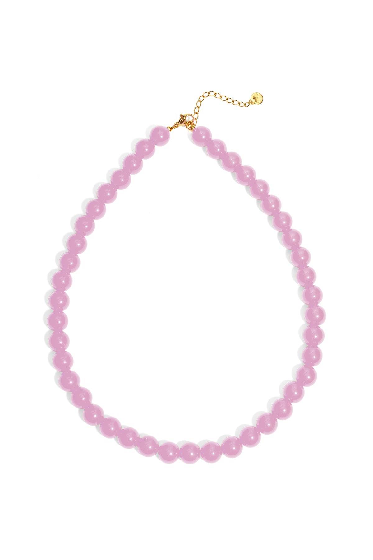 Bold kralenketting 10mm