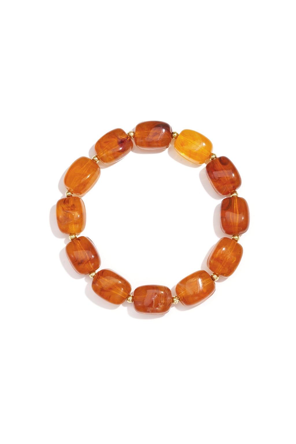 Acryl kralen armbanden kralen Retro Daily Classic serie dames sieraden