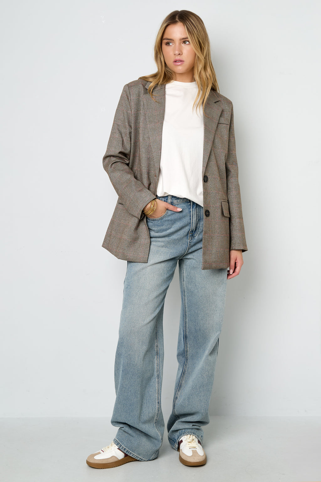 Blazer classy babe