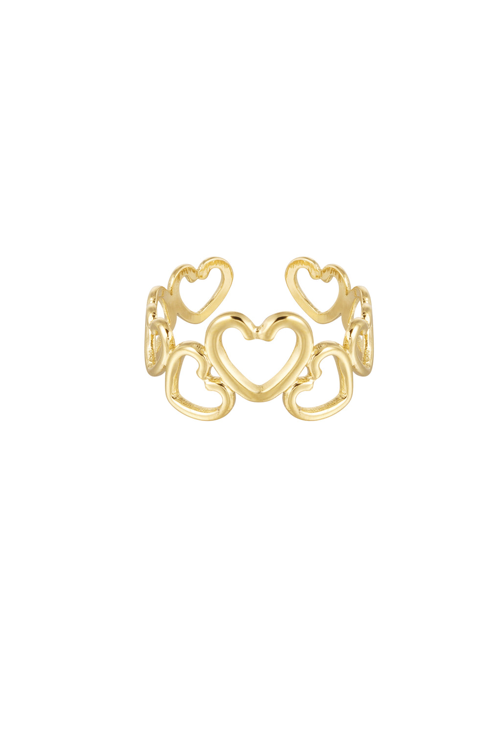 ring hartjes
