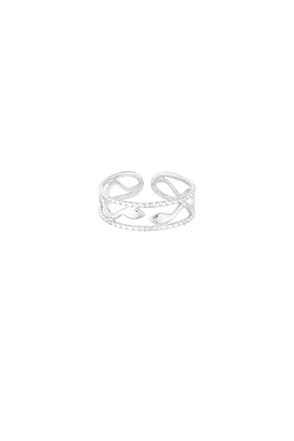 ring snake style