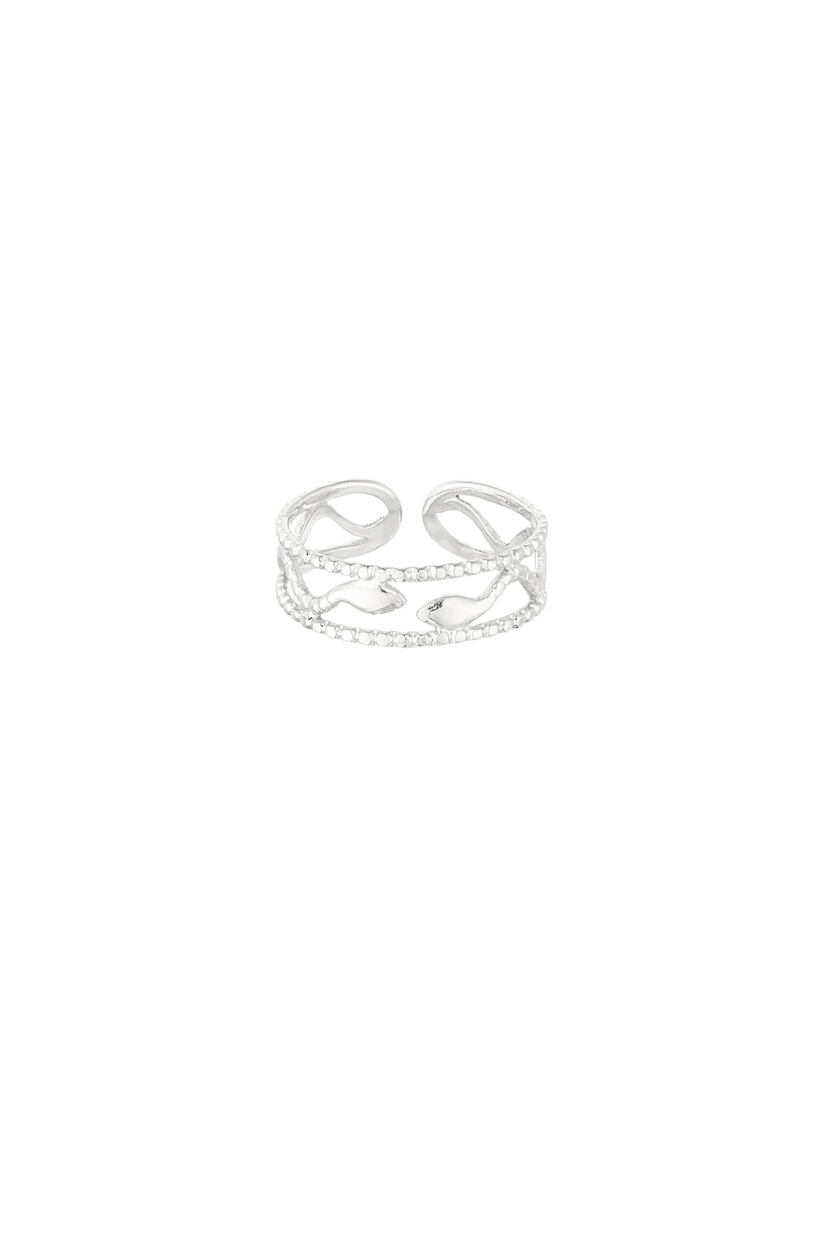 ring snake style