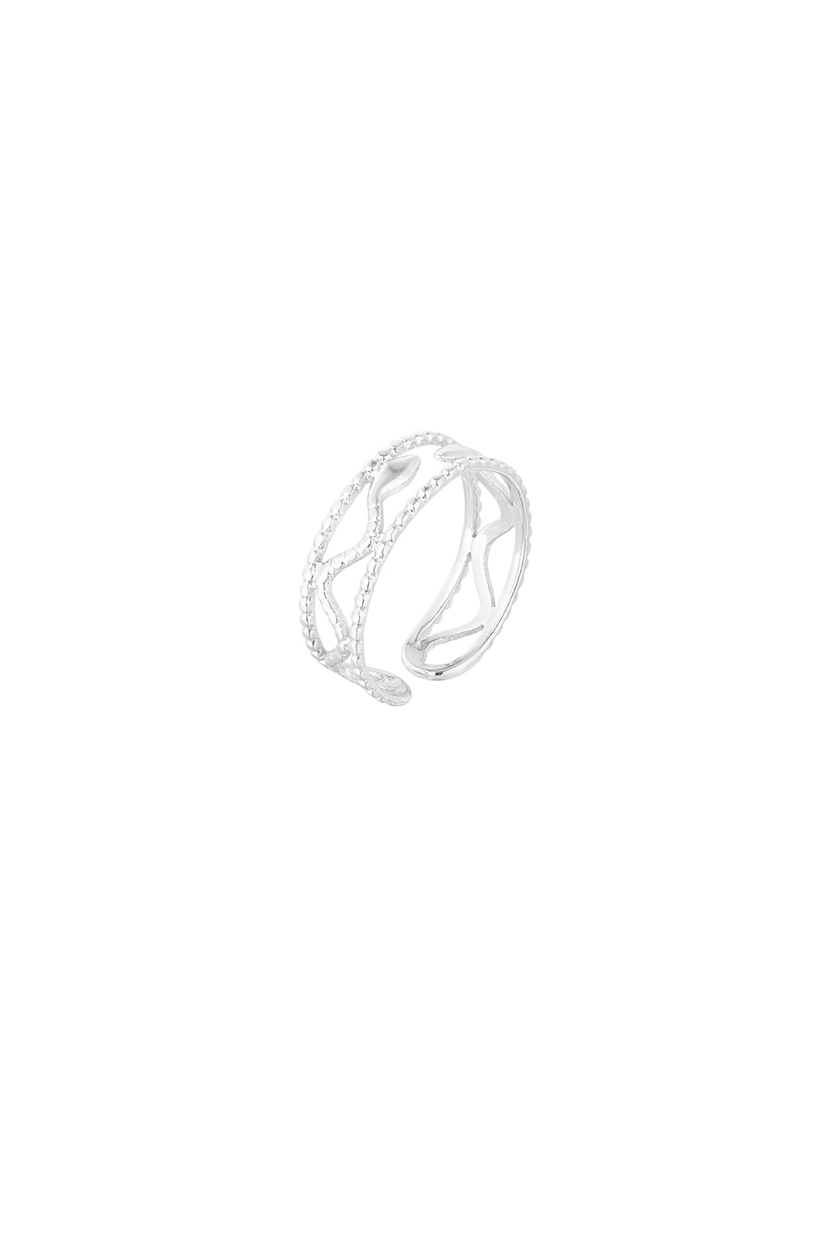 ring snake style