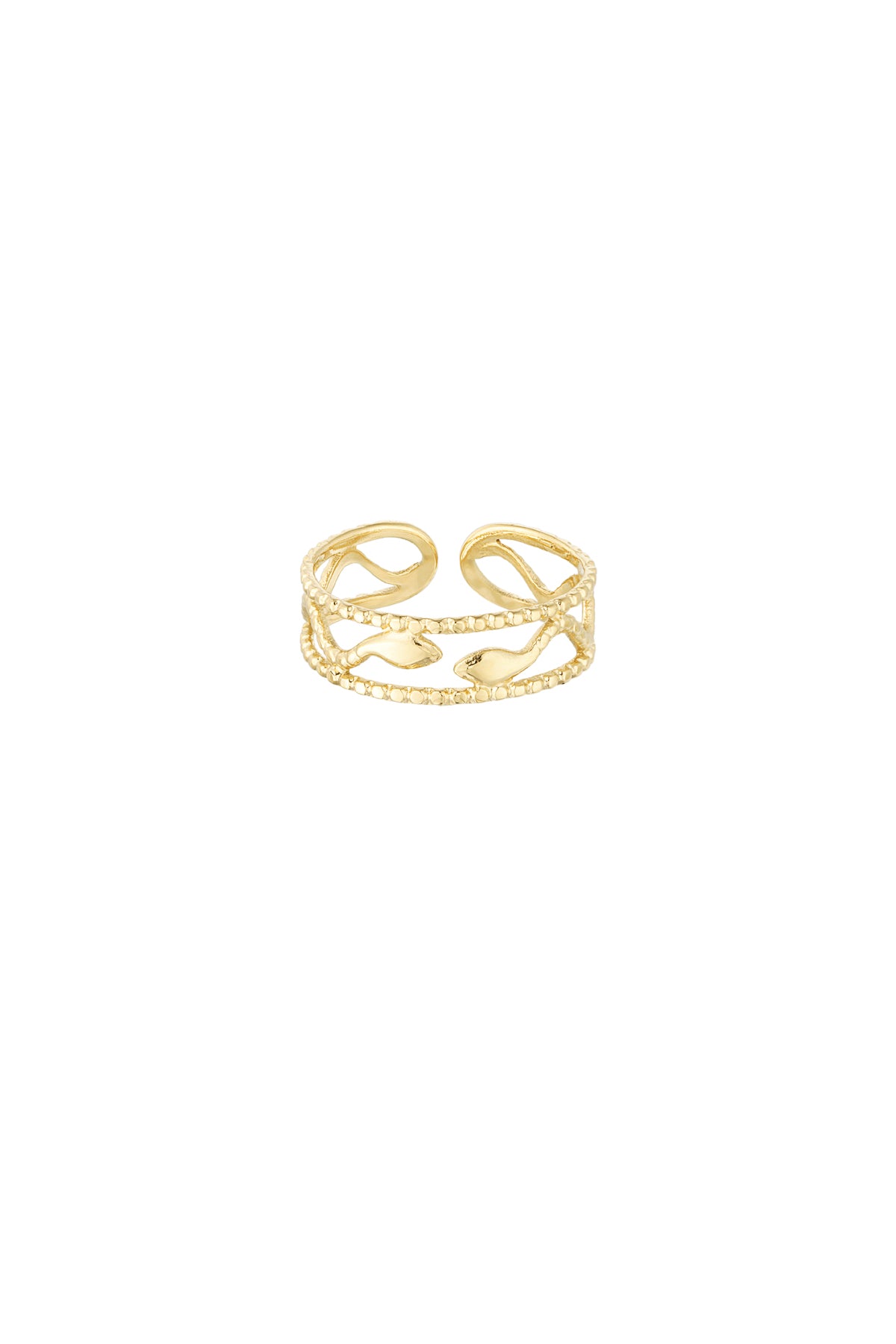 ring snake style
