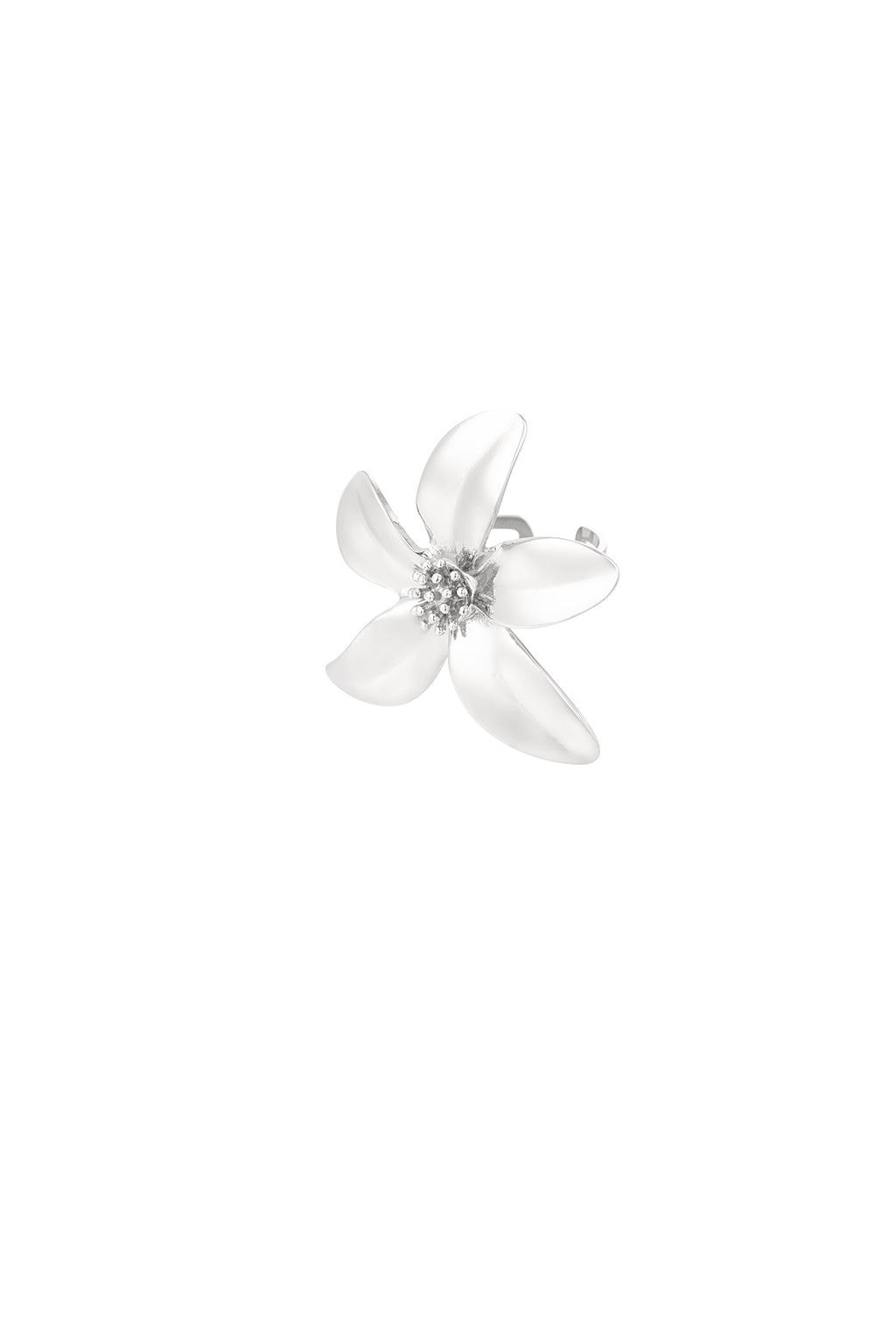 floral girl ring