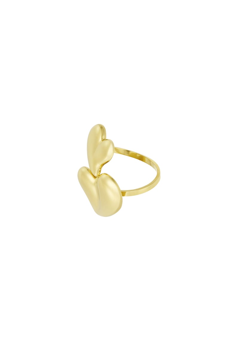 double love ring