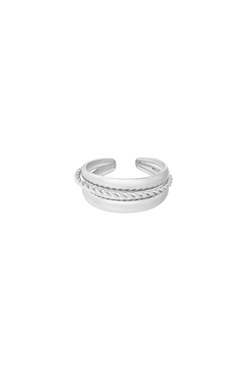 triple rings ring