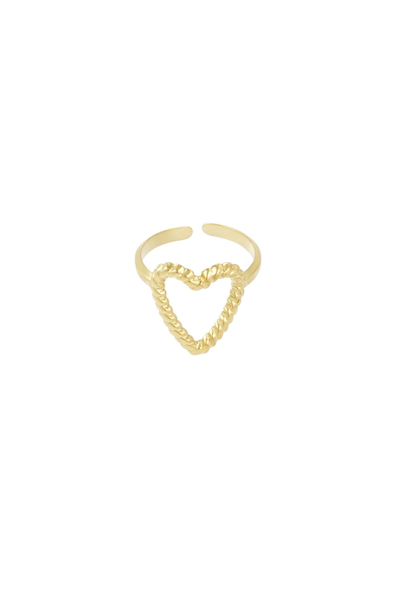 change of heart ring
