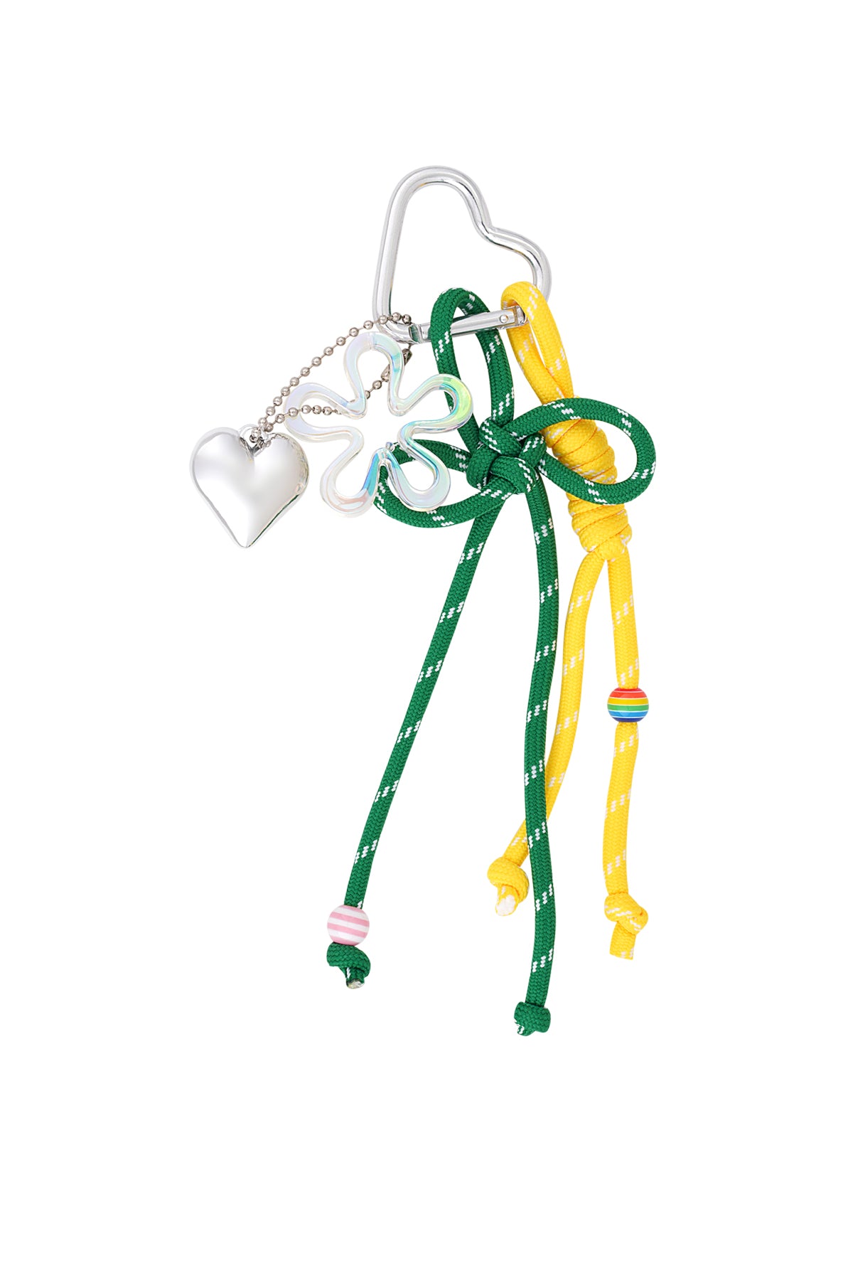 Happy pride hanger - Oranje roze