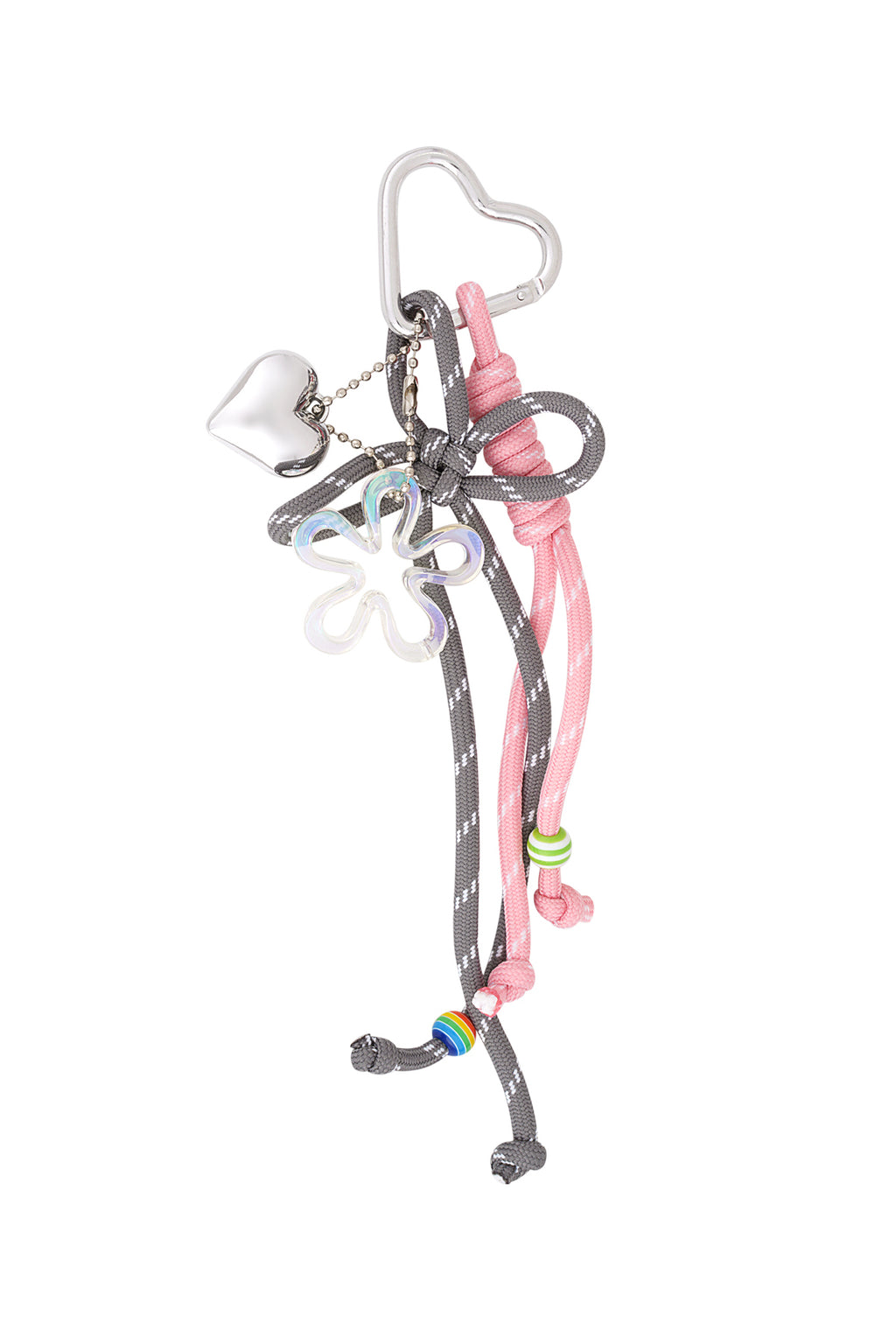 Happy pride hanger - Oranje roze