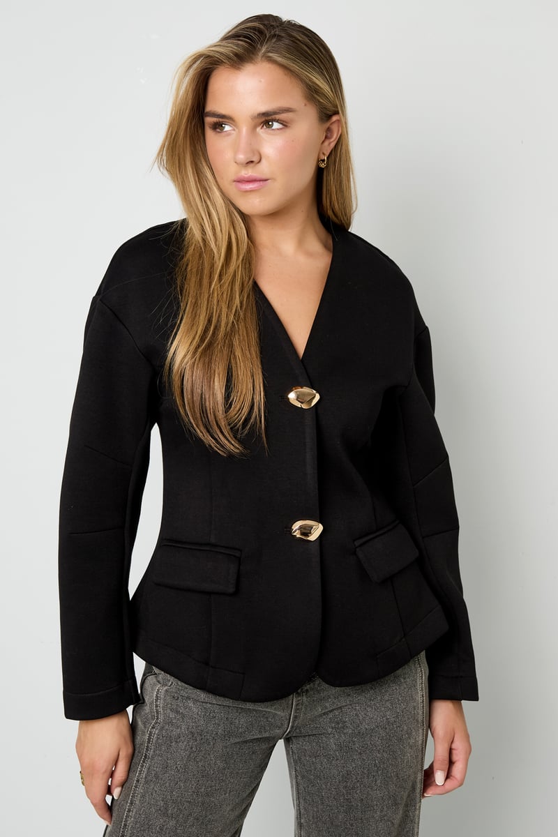 Polyestervezel (polyester) Damespakset Effen kleur Elegante herfst/winterkleding