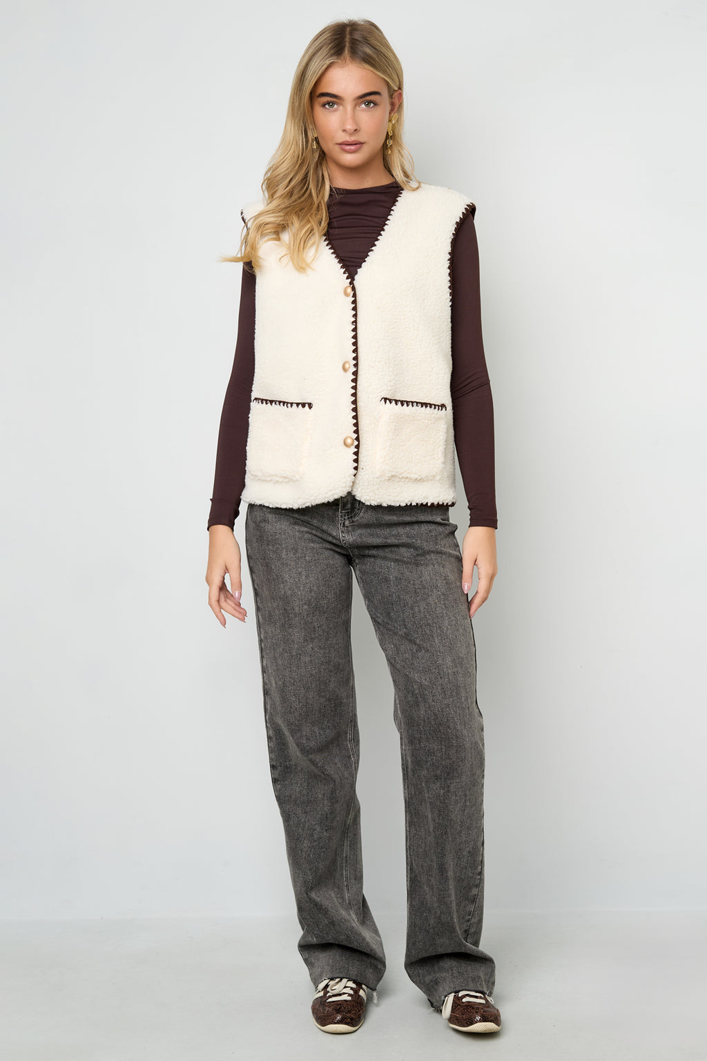 Het Zoe Gilet