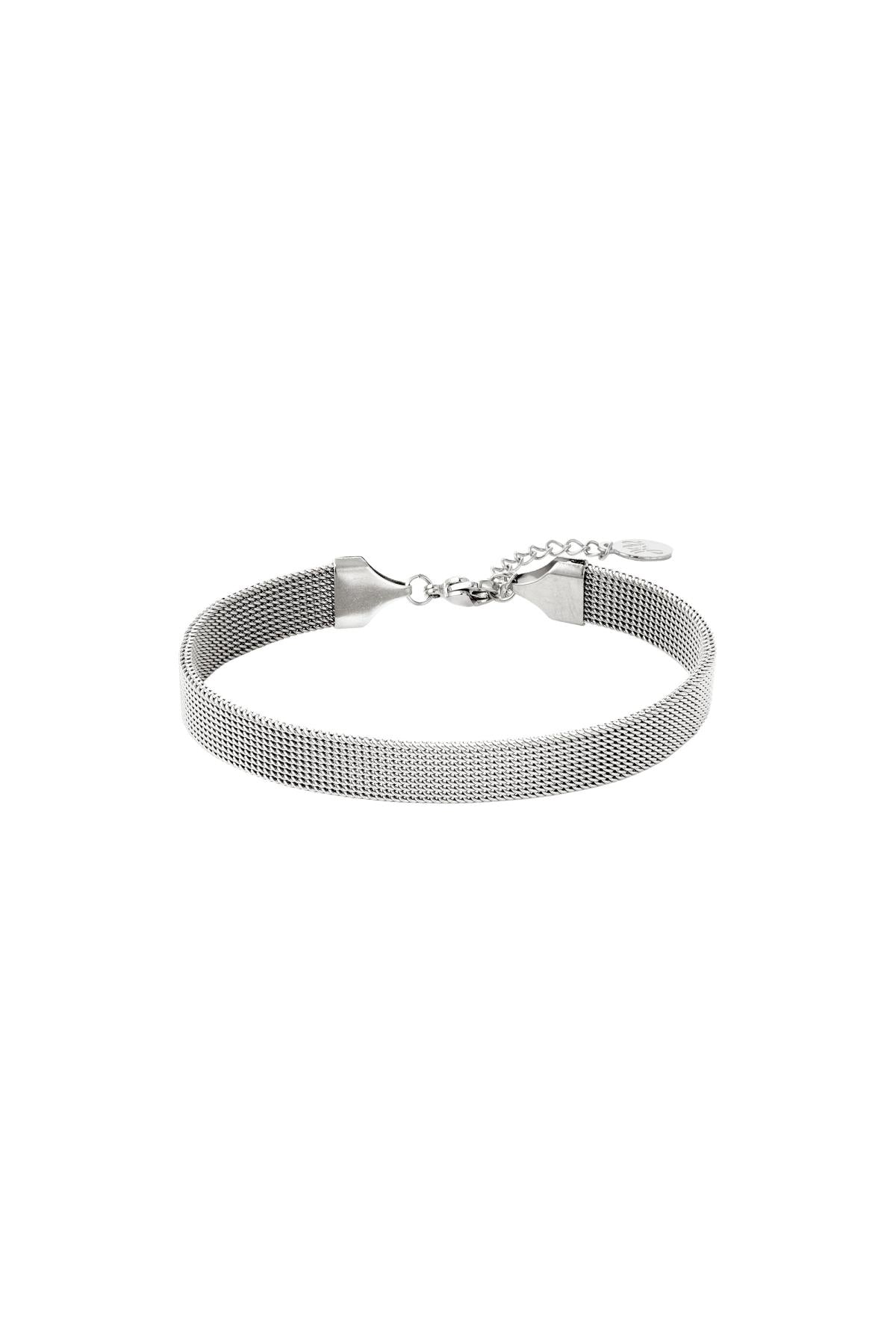 Roestvrij stalen armband Goud kleur Stainless Steel