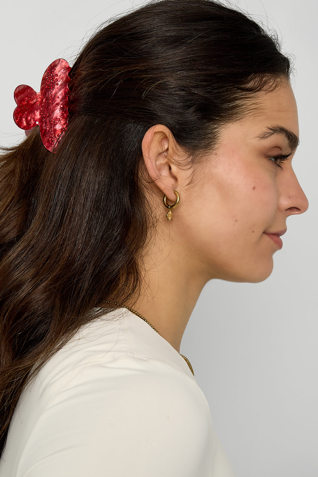 Haarspeldjes Hart Casual Acetaat Valentijnsdag Accessoires