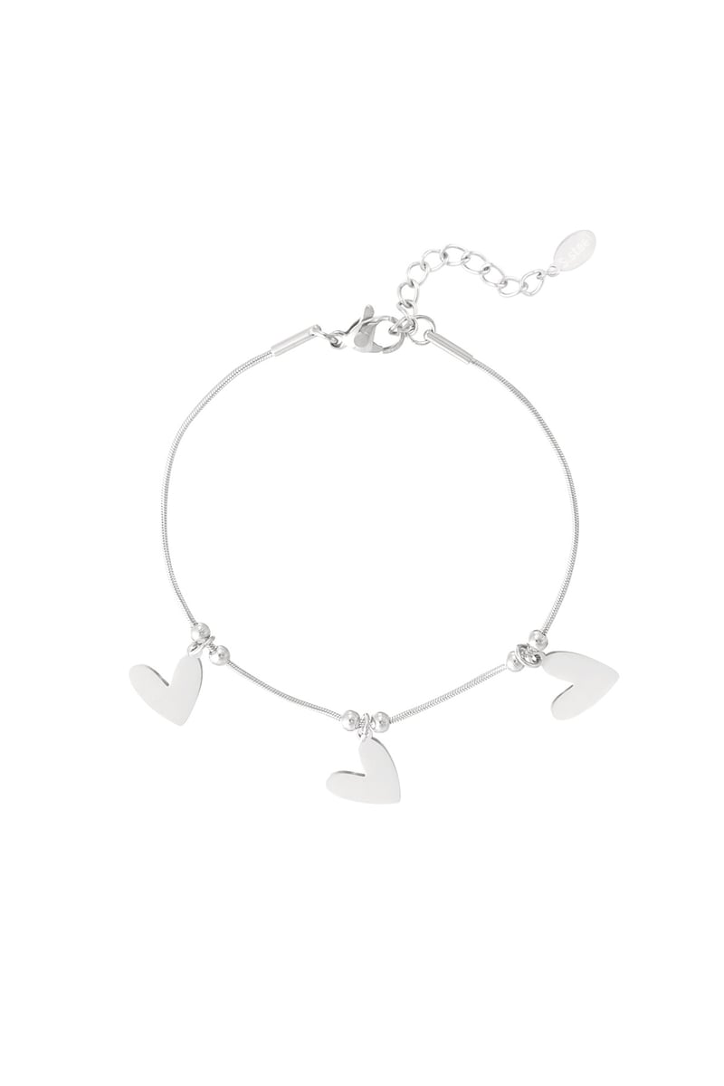 heart to heart armband