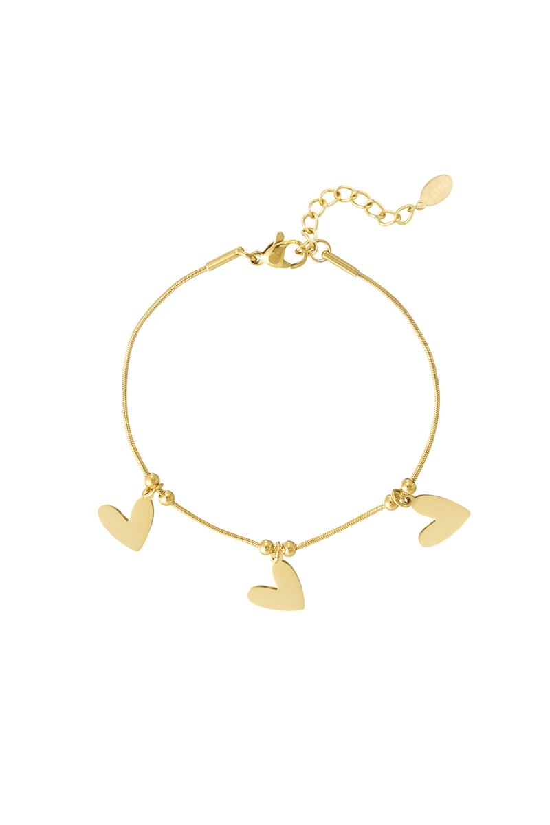 heart to heart armband