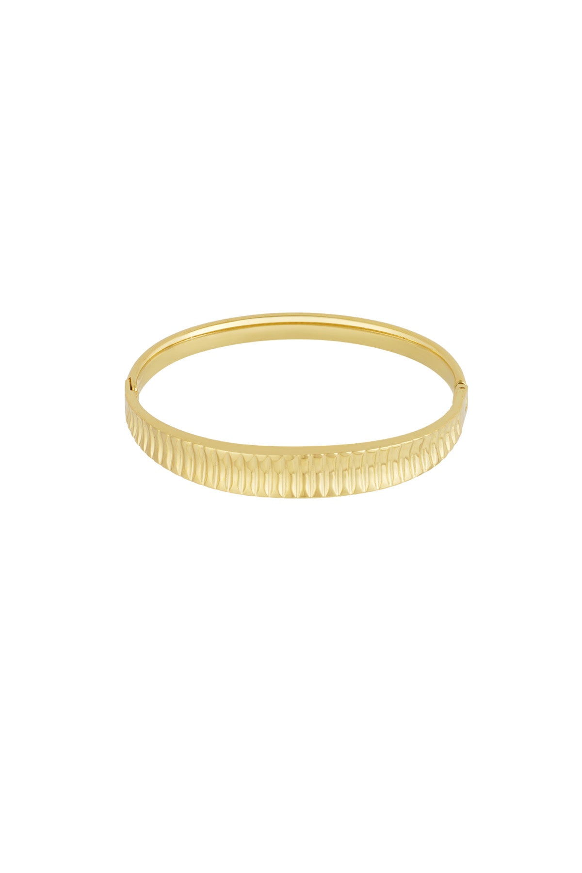 armband met structuur
