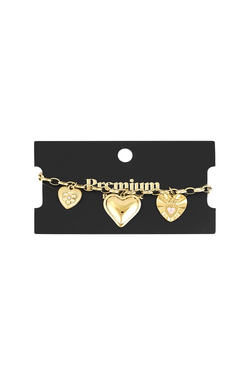heart's desire armband