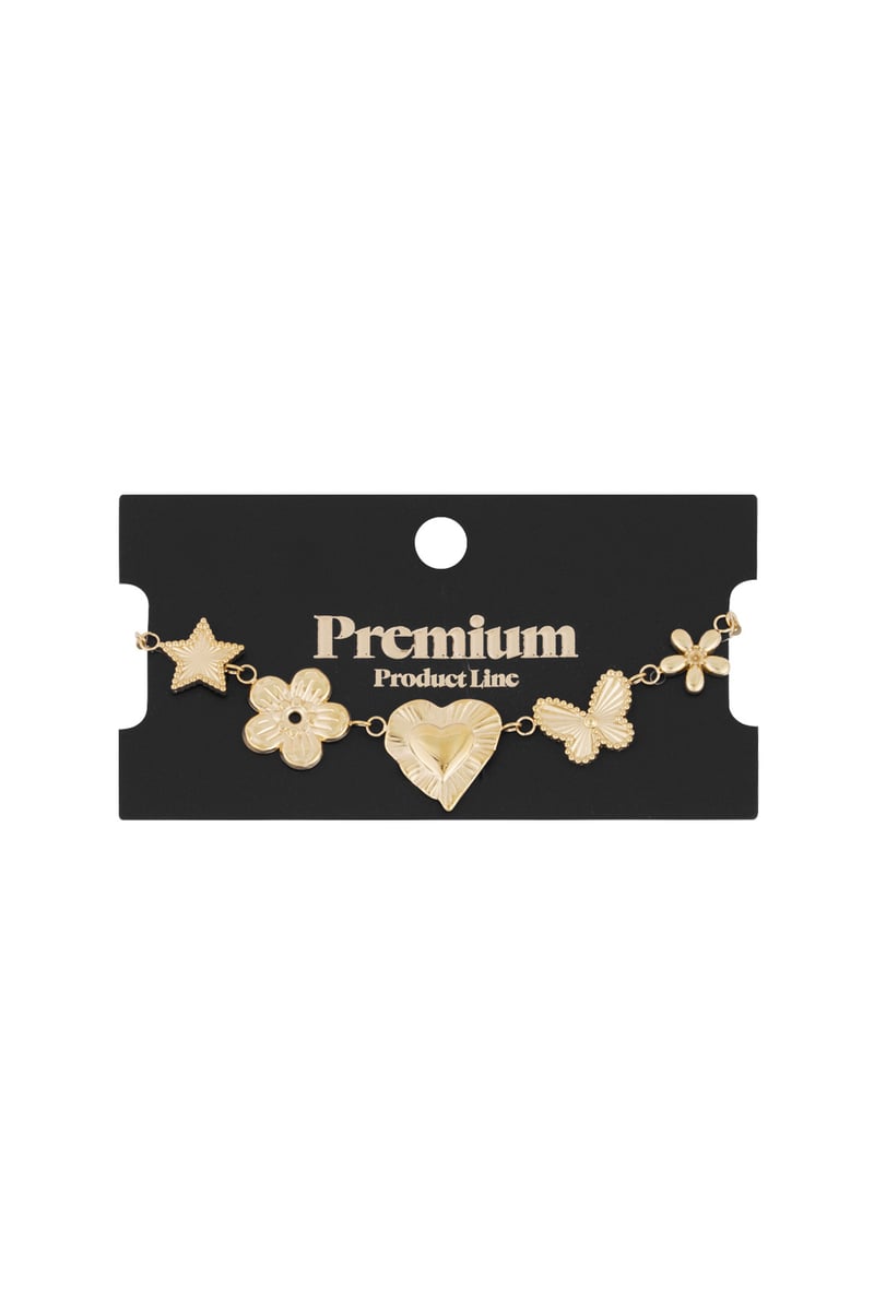 gouden droom armband