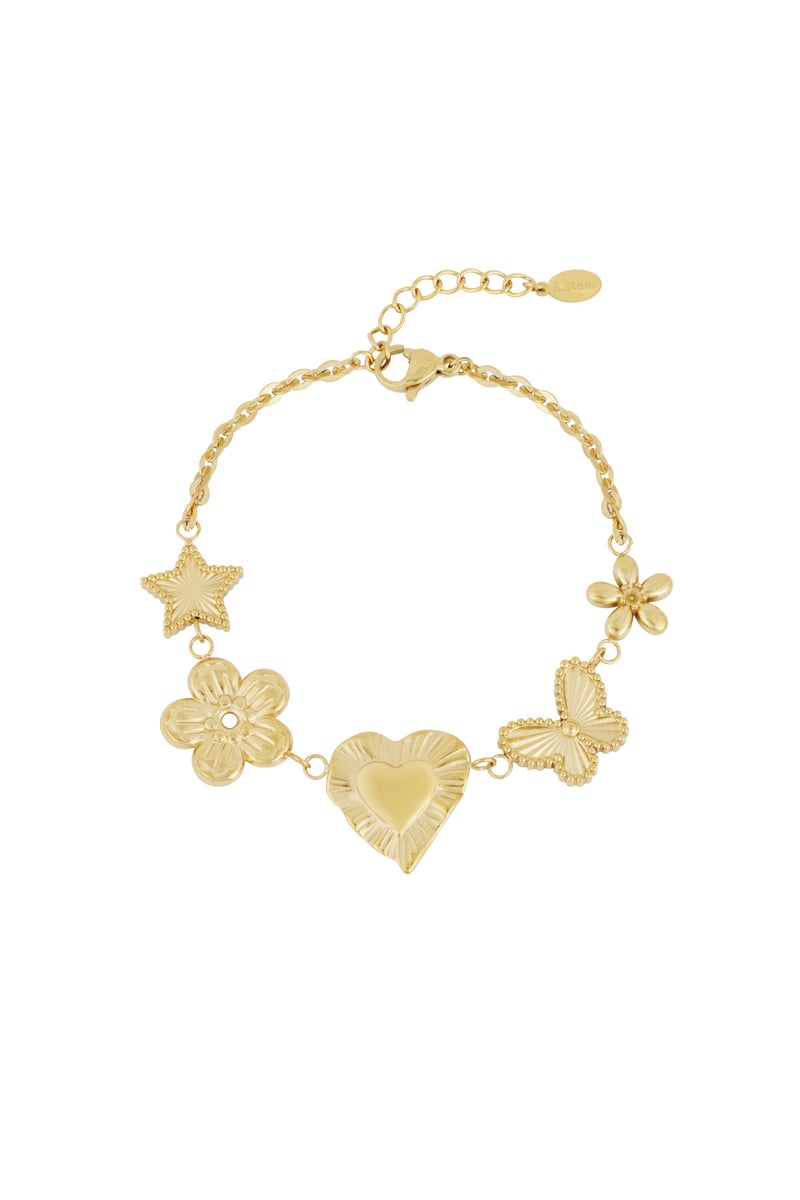 gouden droom armband