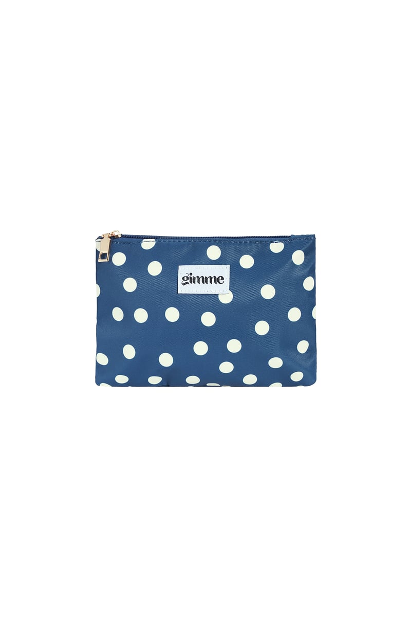 Make-uptassen met stippen, casual polyester, dagelijkse accessoires
