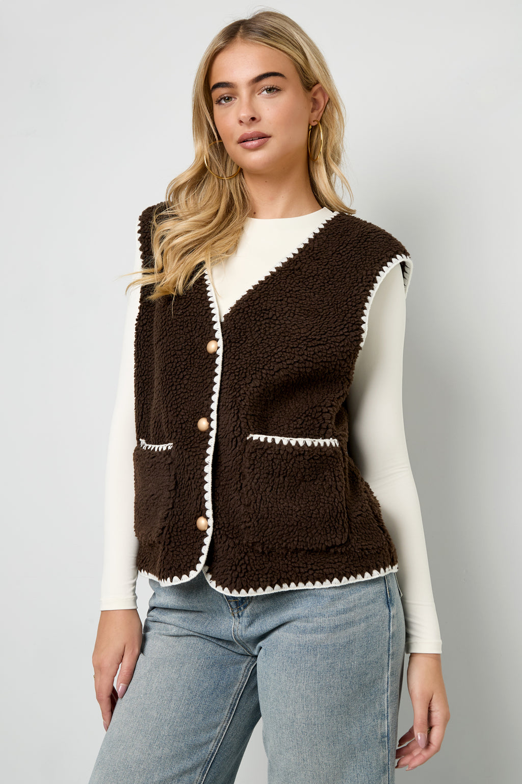Het Zoe Gilet