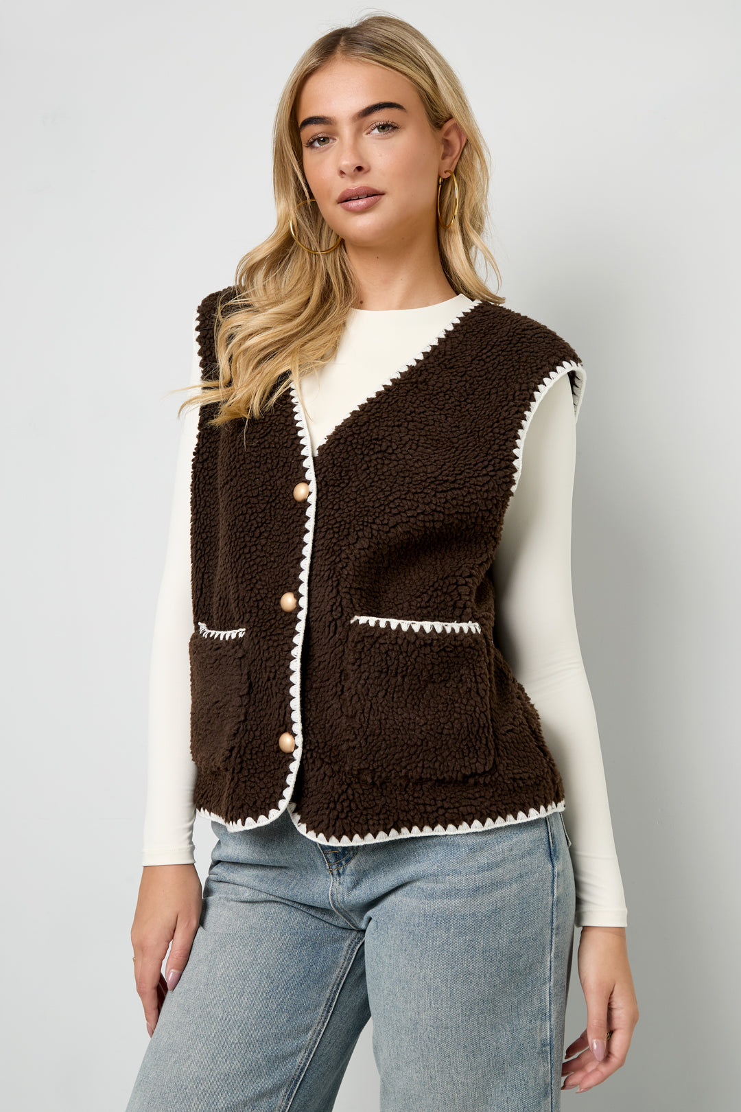 Het Zoe Gilet