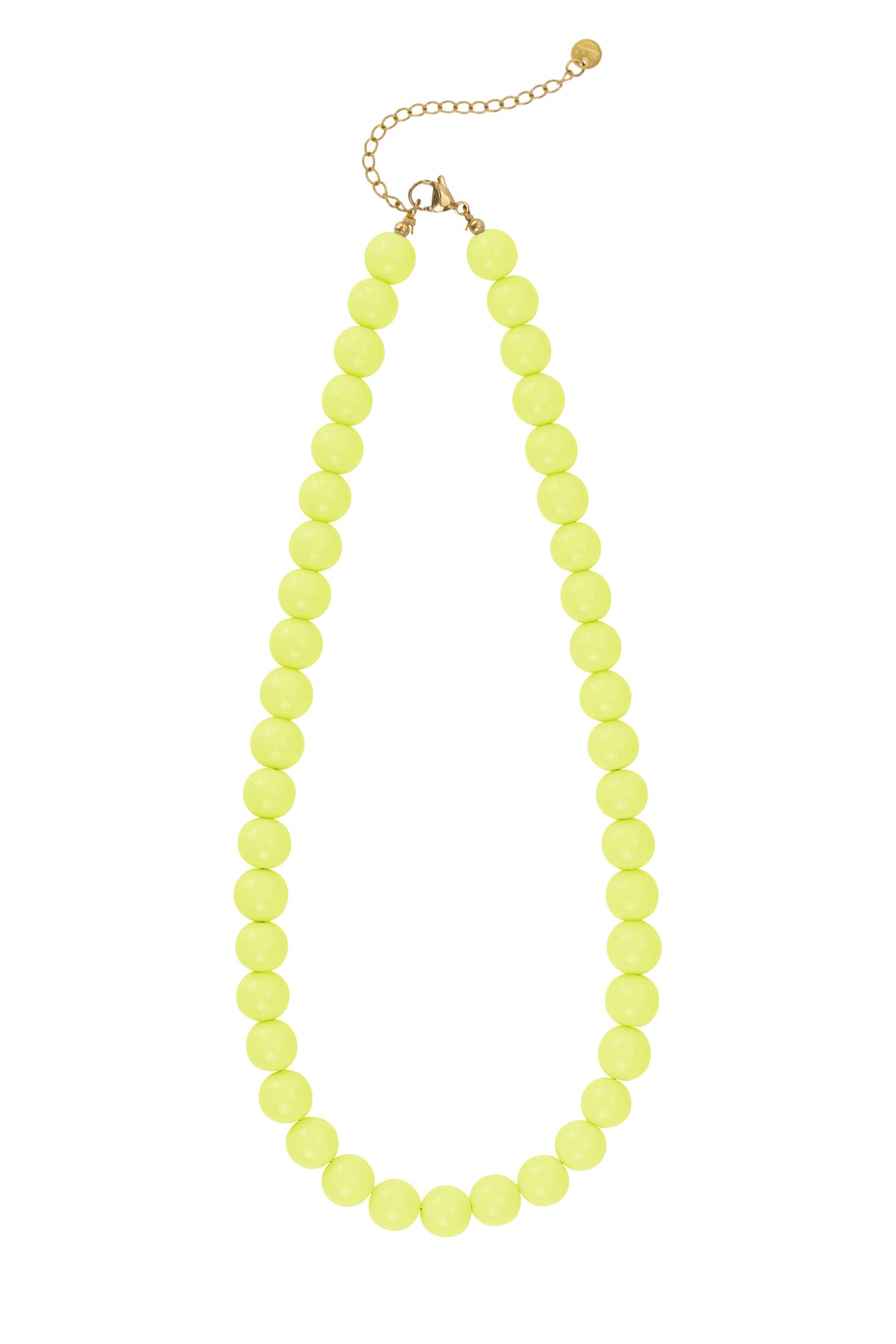 Bold kralenketting 10mm