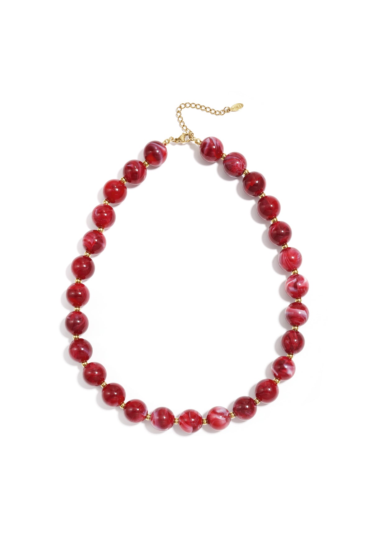 Acryl kralenkettingen Kralen Casual Dagelijks Eenvoudig Serie Dames sieraden