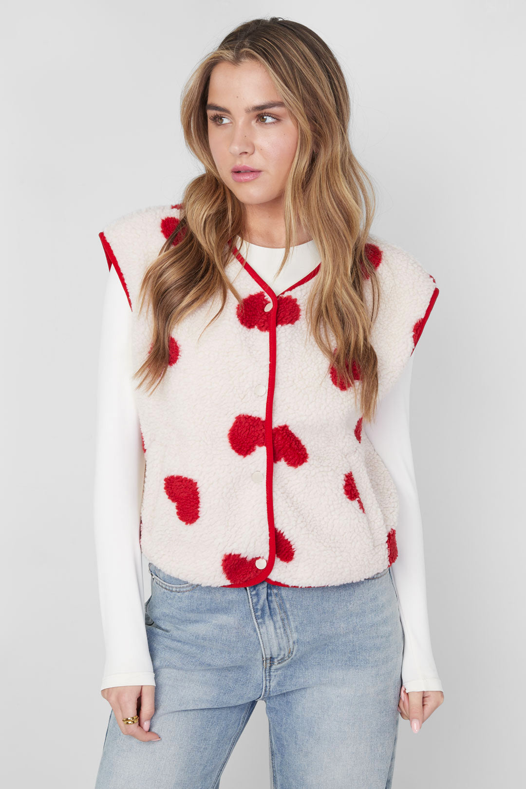 Het Lover Gilet