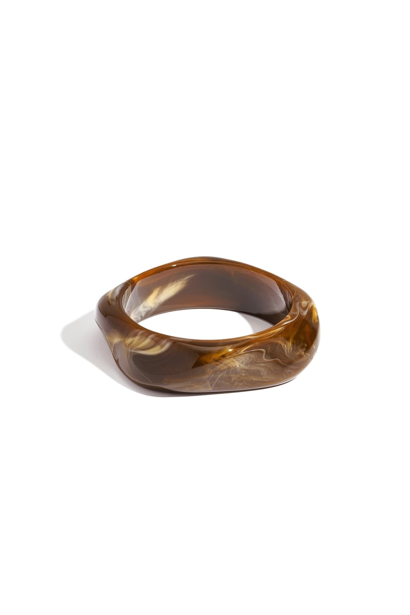 Acryl armbanden effen kleur casual dagelijks eenvoudig serie dames sieraden