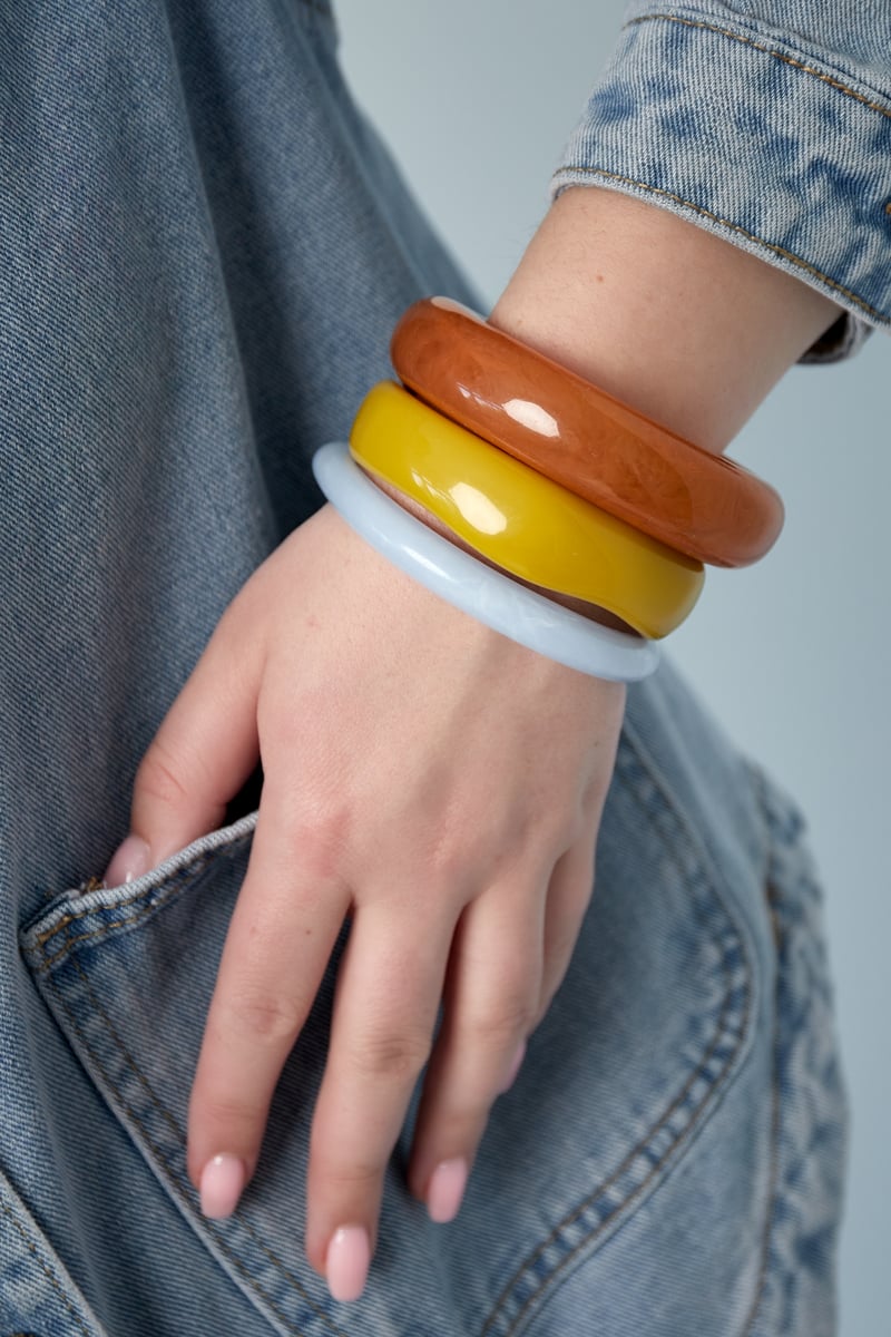 Citrus armbanden