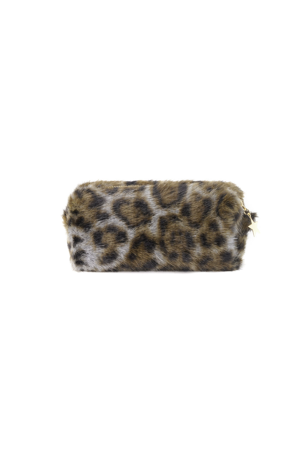 Panterprint make-up tas