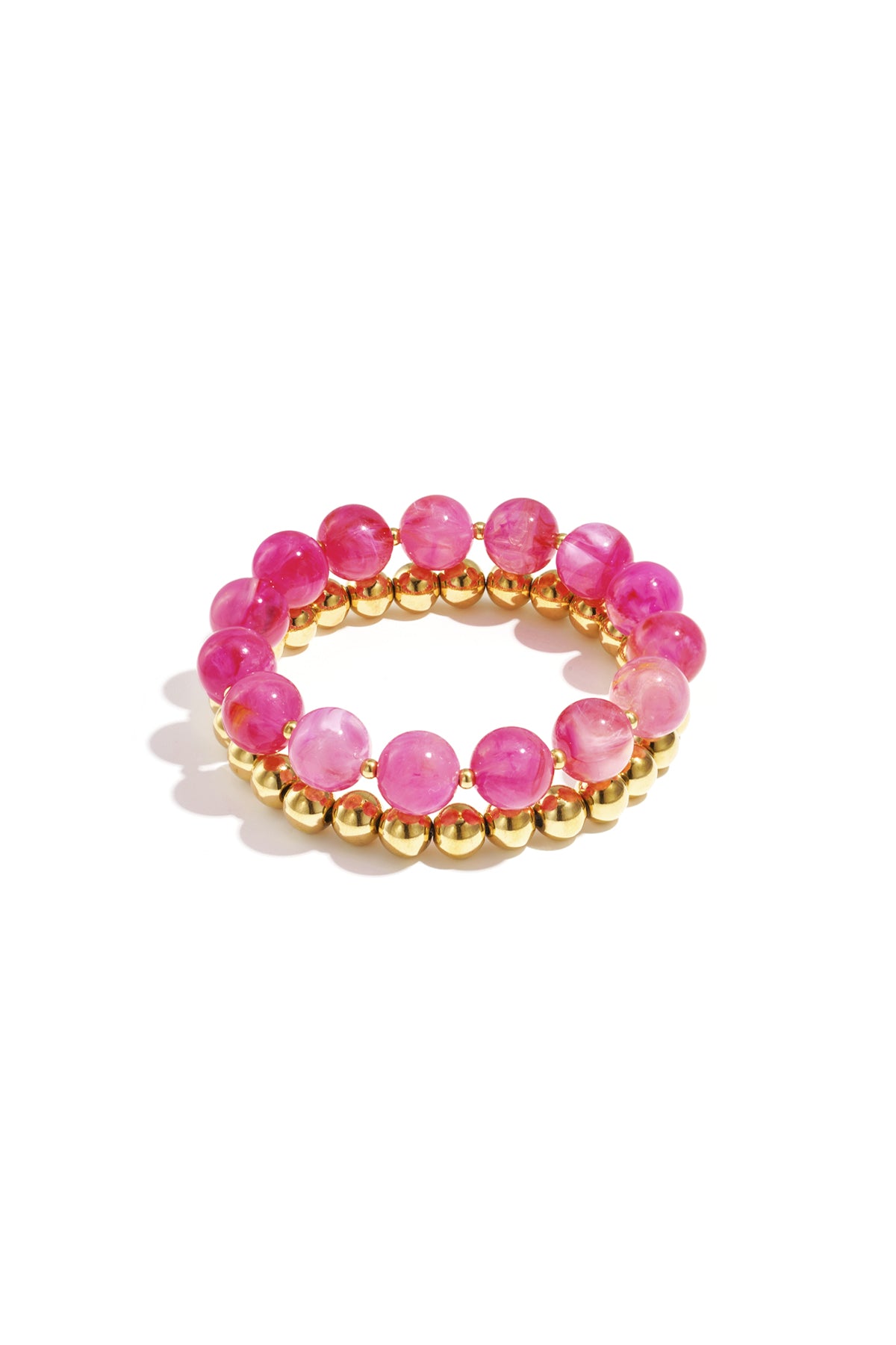 Armbanden met acryl kralen Kralen Casual Dagelijks Eenvoudig Serie Dames sieraden