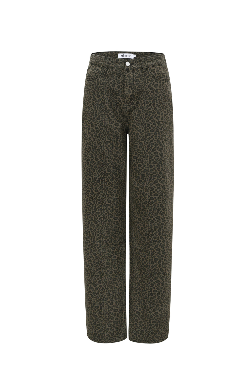 Luipaardjeans